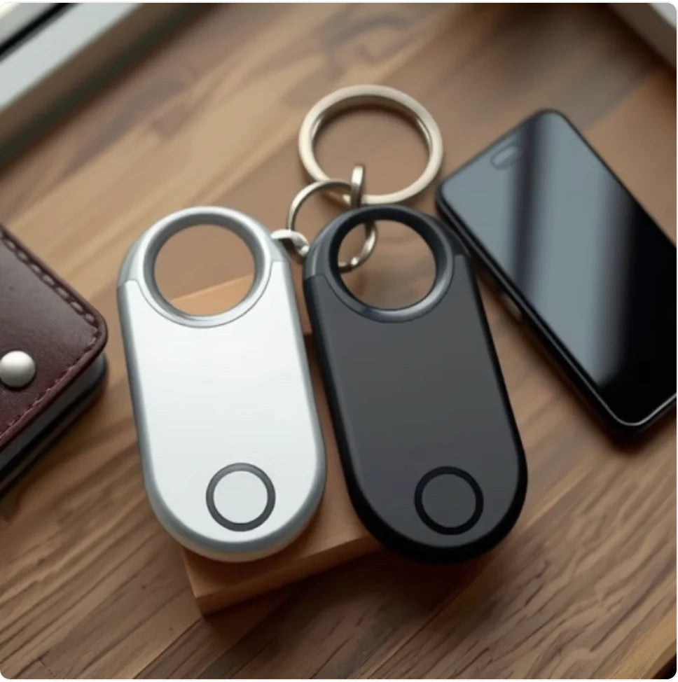 Mini GPS Tracker - Real-Time Location Tracking for Pets, Kids & Valuables