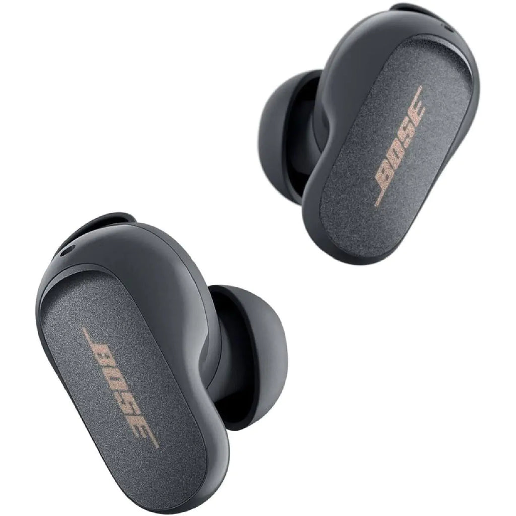 Bose QuietComfort Earbuds II - Wireless Noise Cancelling Earbuds | Eclipse Grey