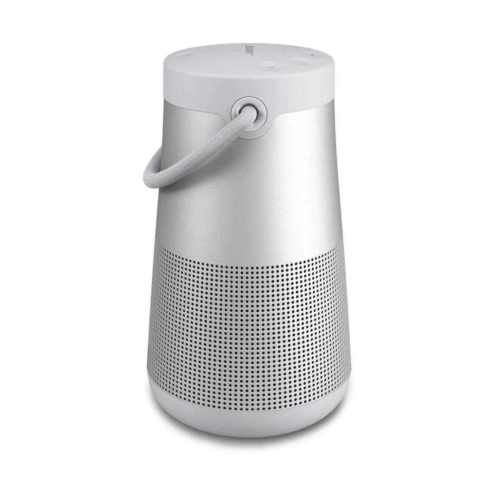 Bose SoundLink Revolve+ II Portable Bluetooth Speaker - Luxe Silver (Renewed)