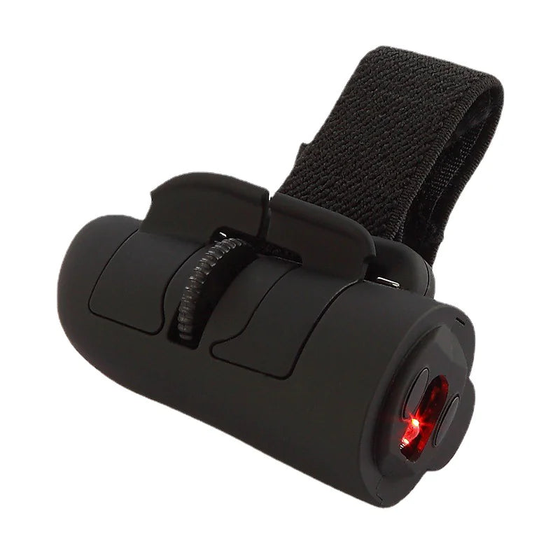 Finger Mouse - 2.4GHz Wireless with Adjustable Strap