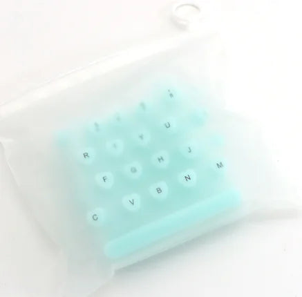 Silicone Keyboard Cover - Protective Skin for Laptops