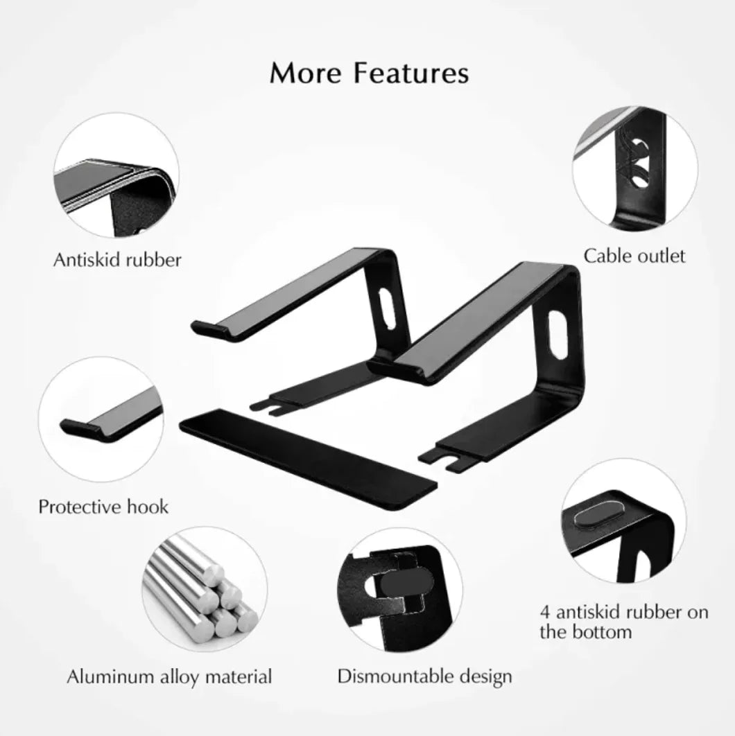 Aluminum Alloy Laptop Stand