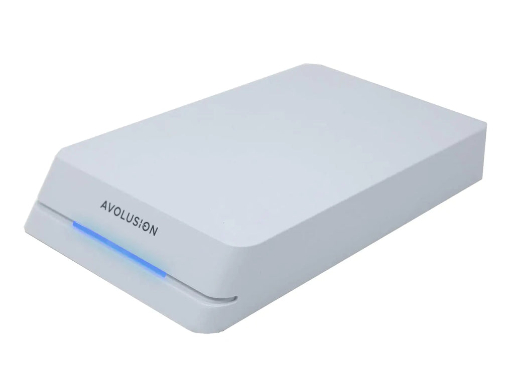 External Hard Drive 6TB - 7200RPM USB 3.0 for PS5 Gaming