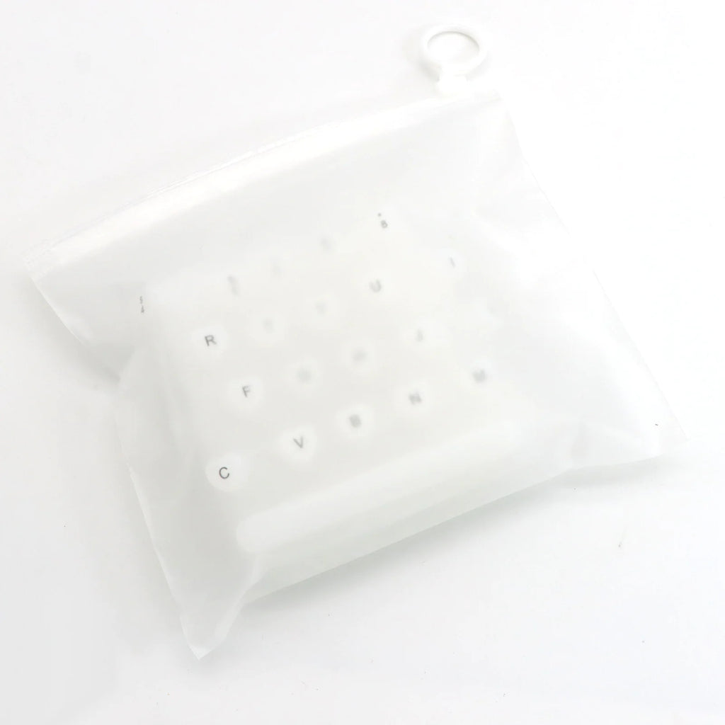 Silicone Keyboard Cover - Protective Skin for Laptops