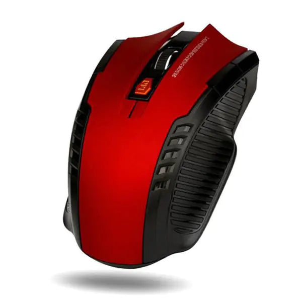 Wireless Gaming Mouse - High-Precision Optical Sensor