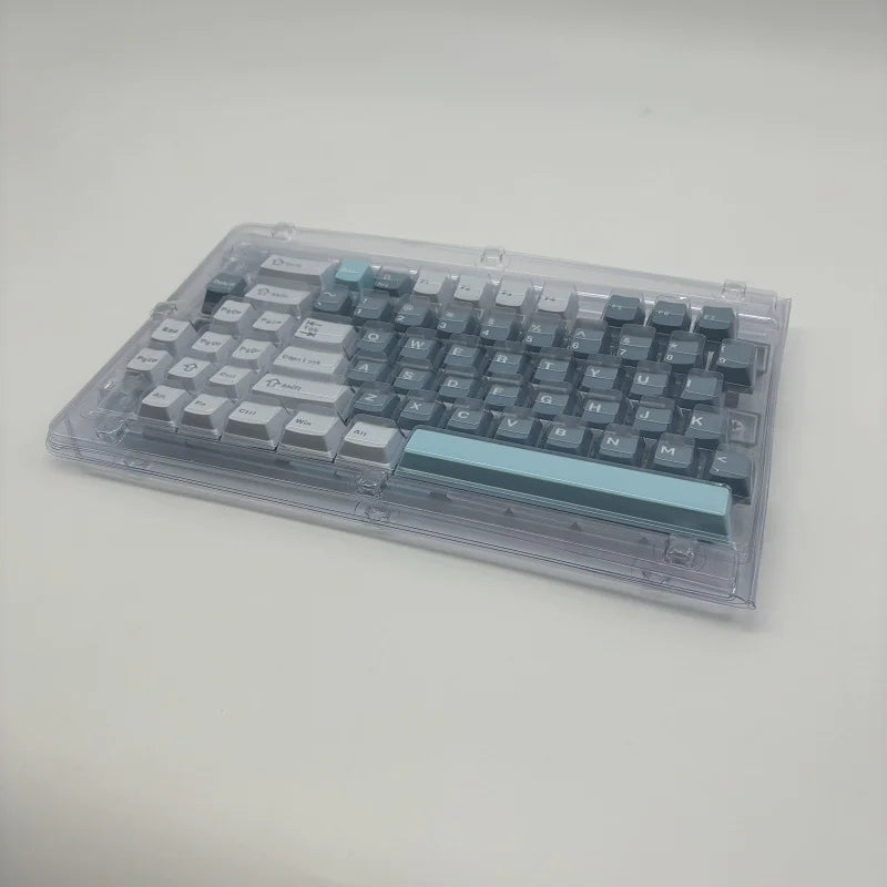 Custom Mechanical Keyboard Keycaps - PBT Double-Shot Set