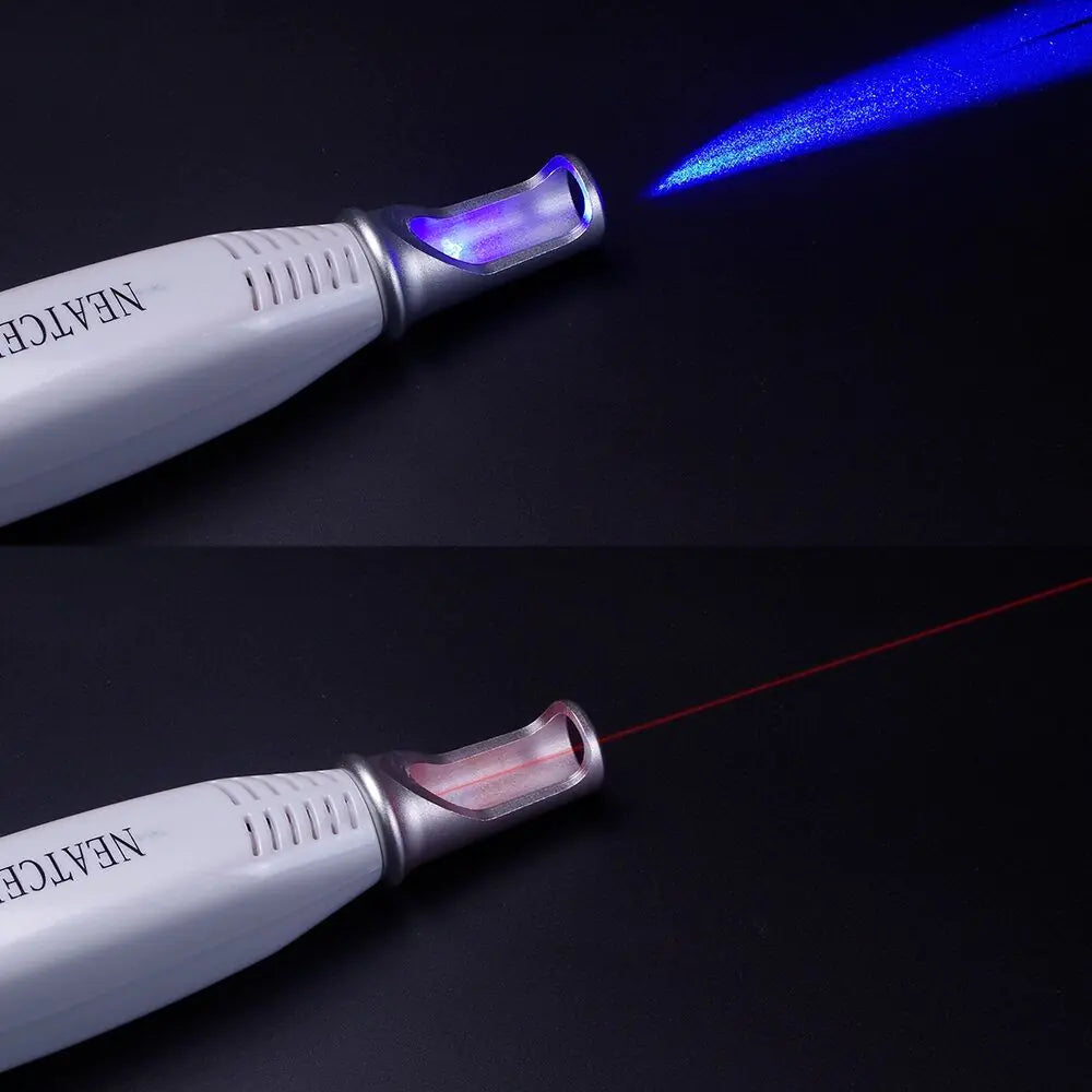 Laser Beauty Pen - Spot Removal & Skin Tag Treatment Device