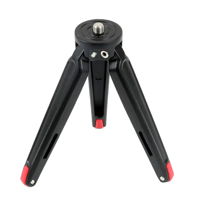 Mini Tripod - Portable Stand for Cameras & Smartphones