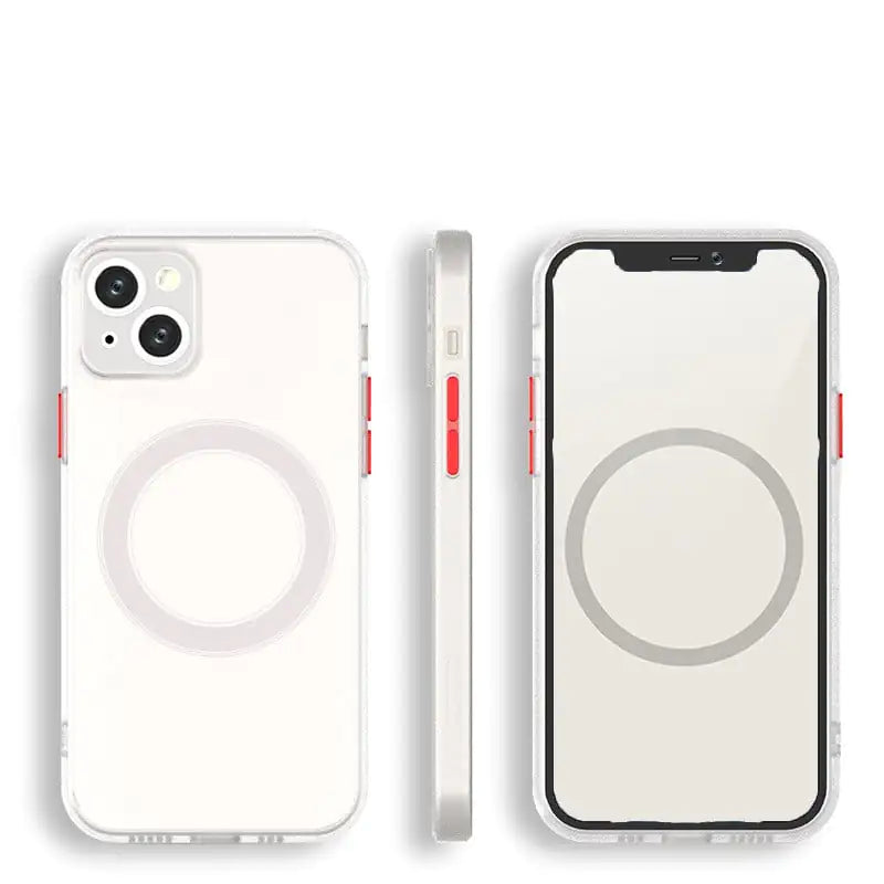 Magnetic Protective Cover for Mobile Phones