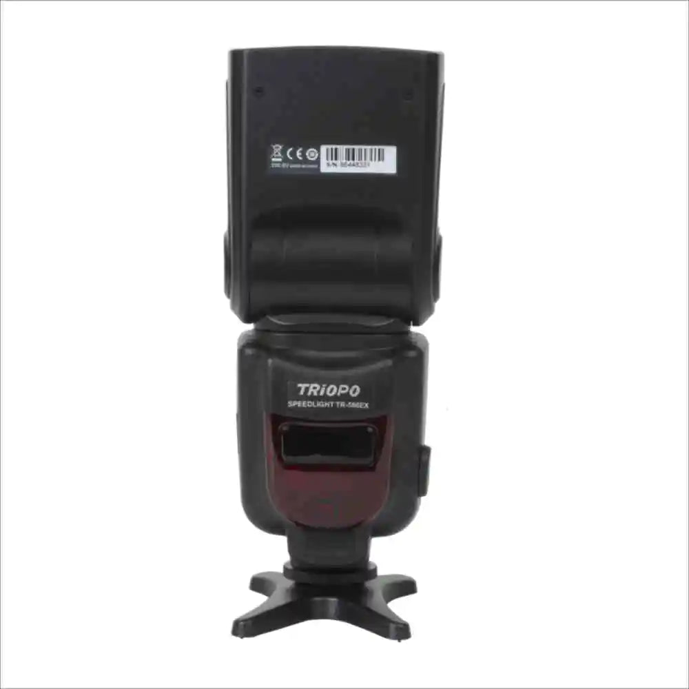 Camera Flash Light - Remote Trigger with Auto Zoom Function