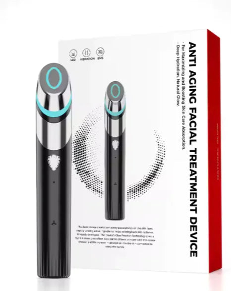 Ionic Facial Device - Pore Tightening & Skin Firming Tool