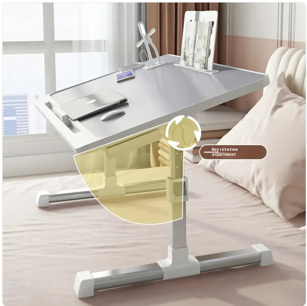 Foldable Adjustable Laptop Table