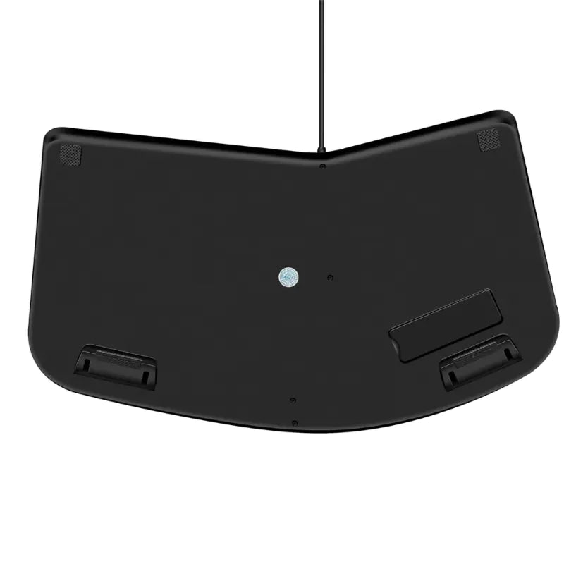 Ergonomic Split Keyboard - Wired Design for Comfort