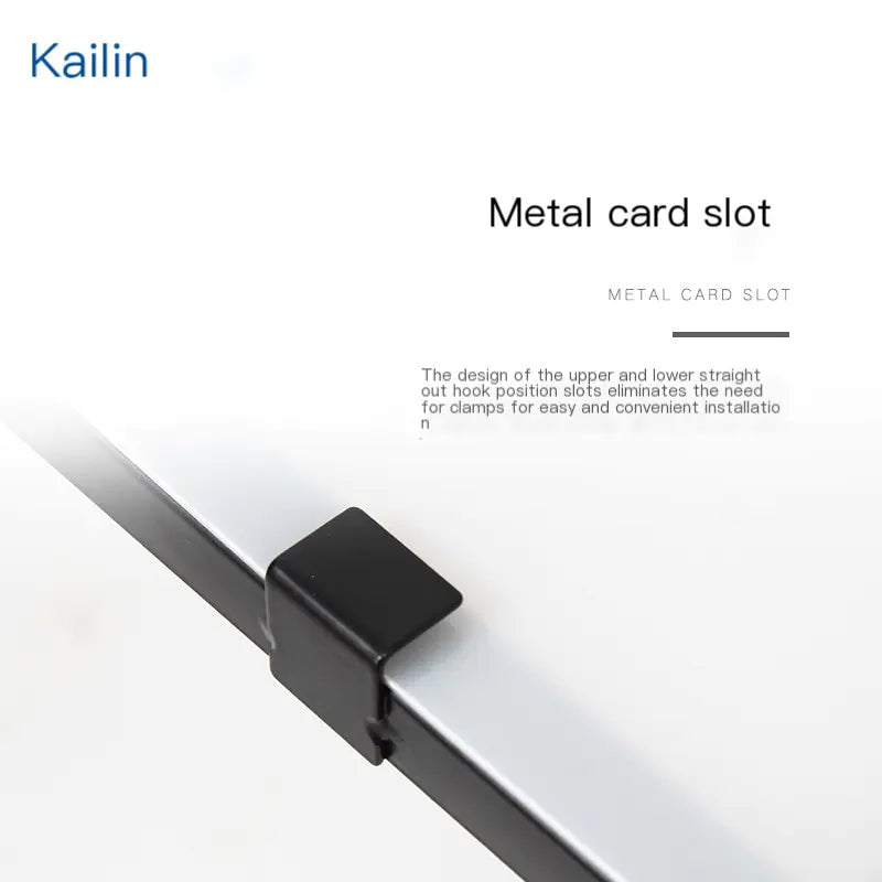 Kailin 60x100cm Photography Shooting Table with Backdrop