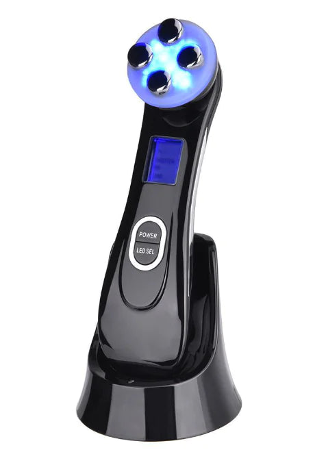 Ionic Facial Cleansing Device - Deep Pore Cleaning Tool