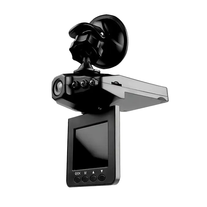 Dash Cam 2.4" - Car DVR with Infrared Night Vision