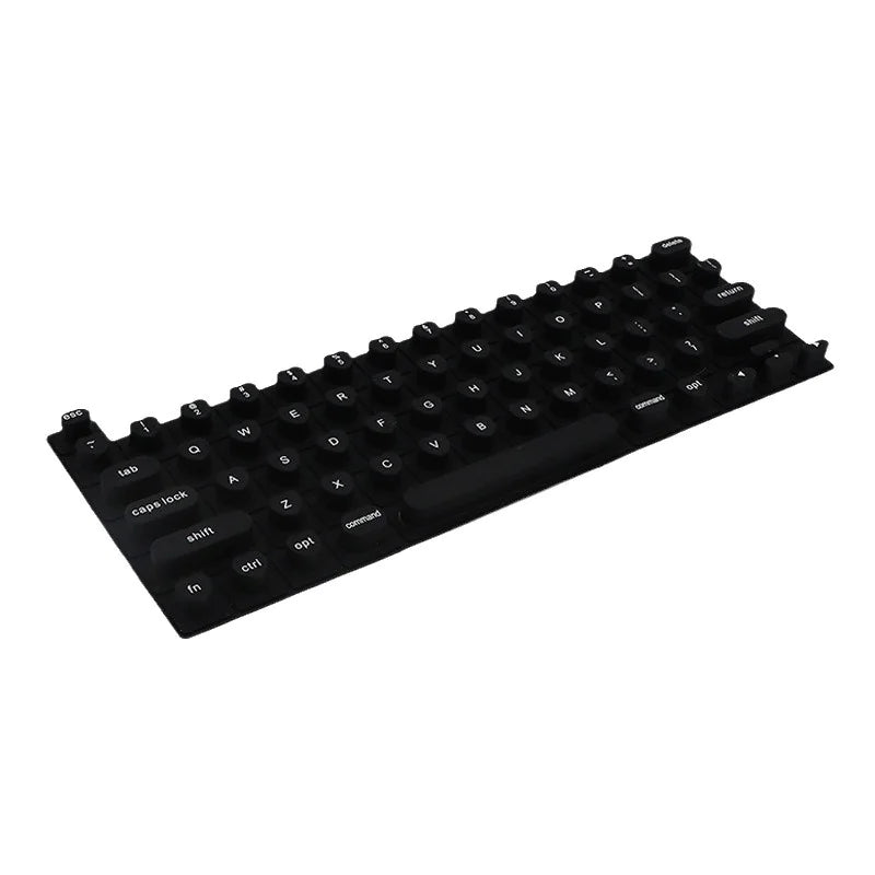 Silicone Keyboard Cover - Protective Skin for Laptops
