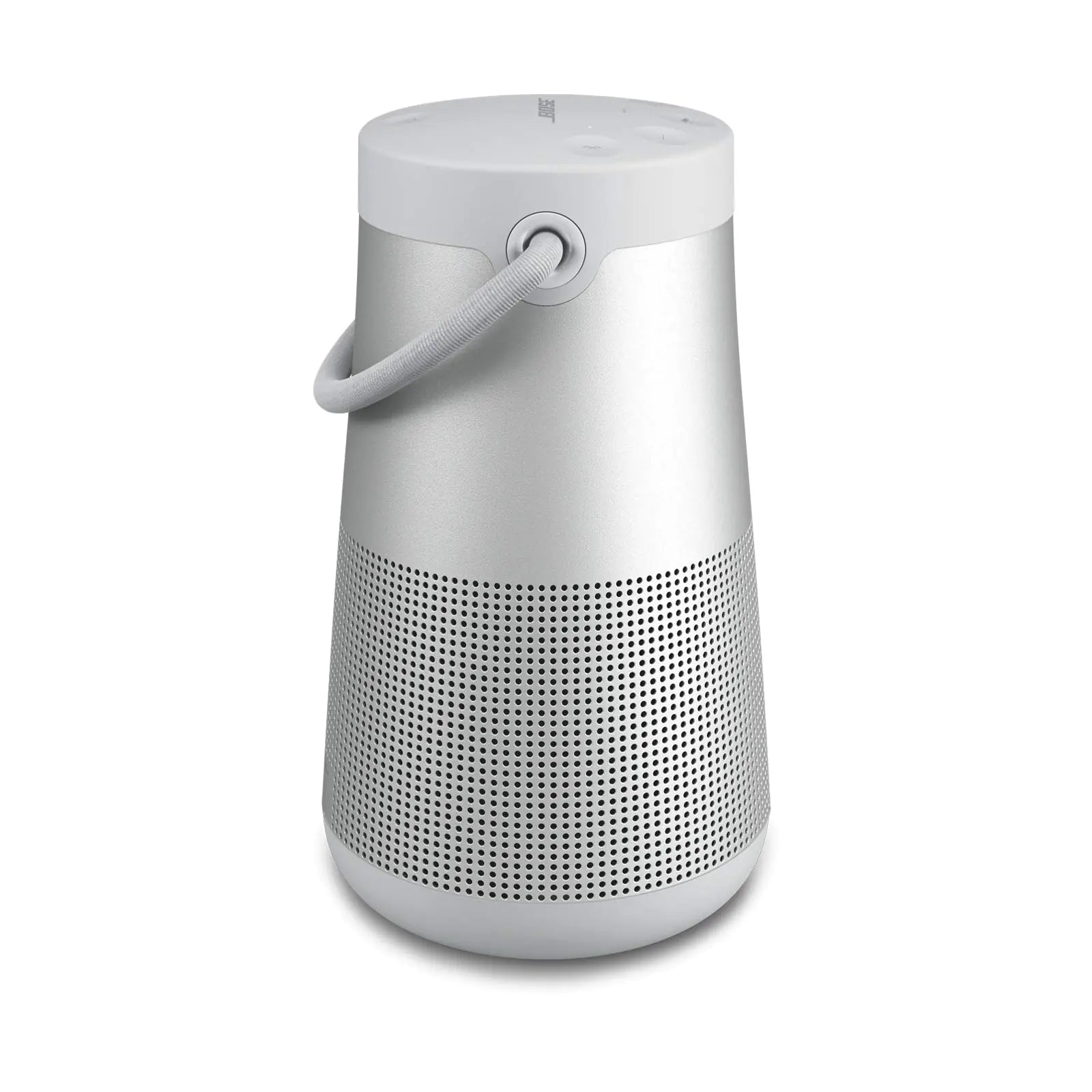 Bose SoundLink Revolve+ II Portable Bluetooth Speaker - Luxe Silver (Renewed)