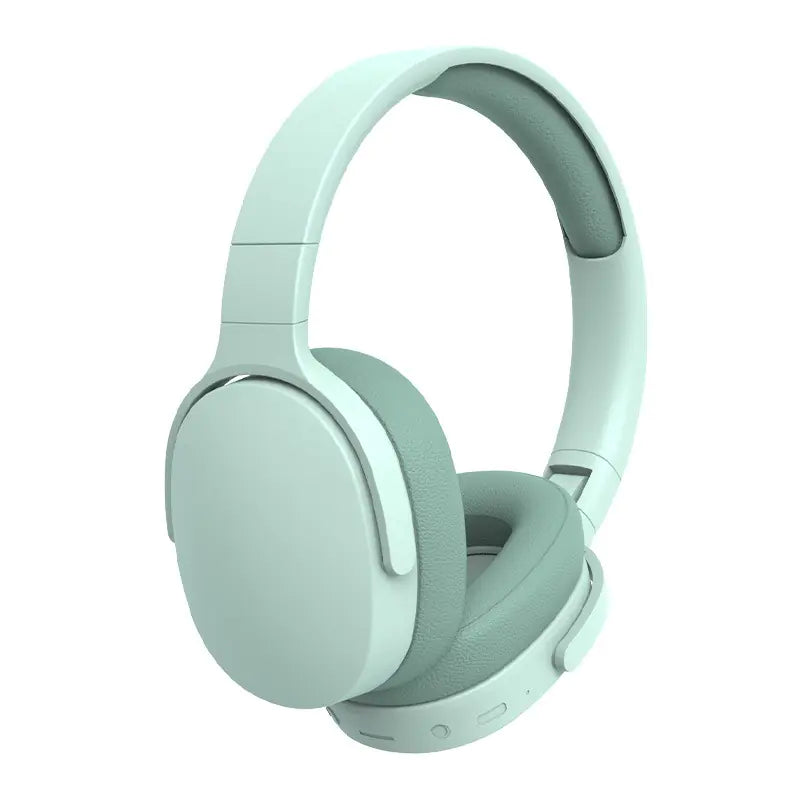 Noise-Canceling Headphones - Foldable Wireless Bluetooth 5.1