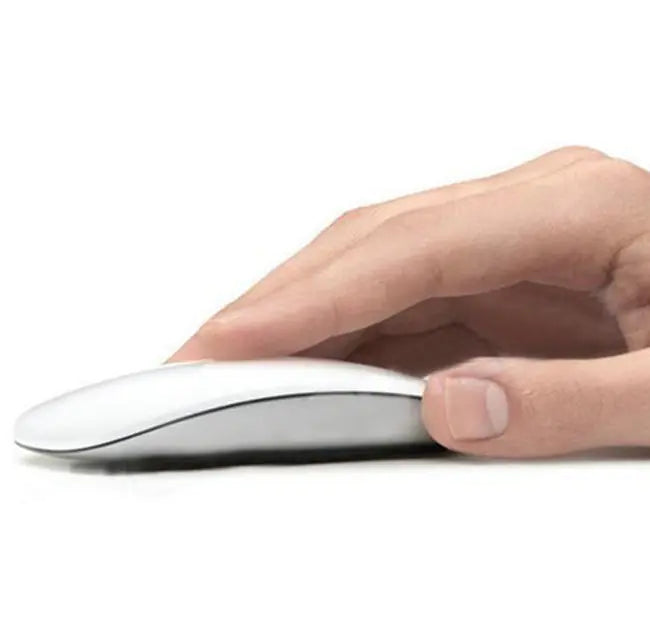 Wireless Mouse - Cute Candy Color Design for Office & Home