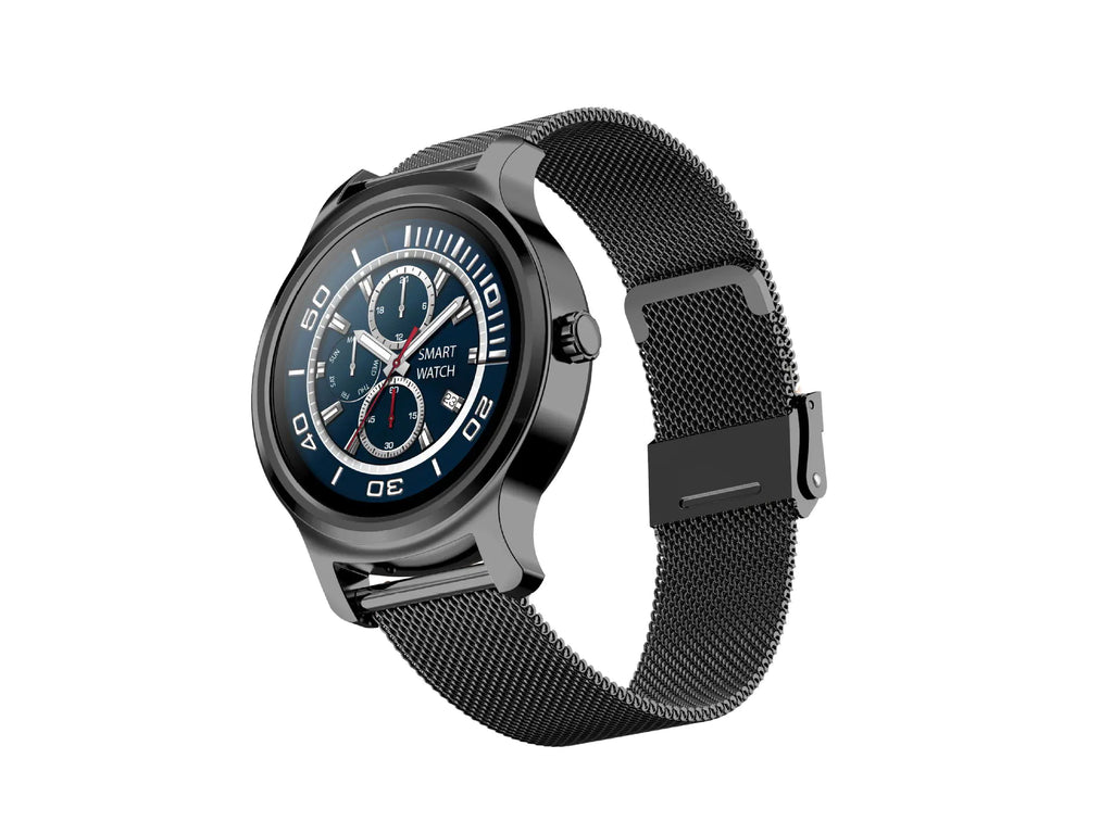 Smart Watch with Comprehensive Fitness Tracking - All-Day Health Monitor