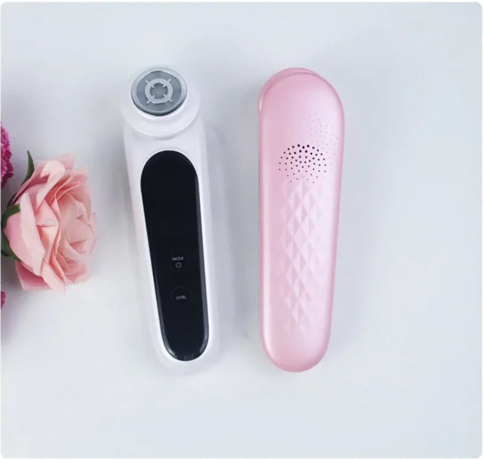 5-in-1 EMS RF Facial Device - Microcurrent Face Lifting Tool