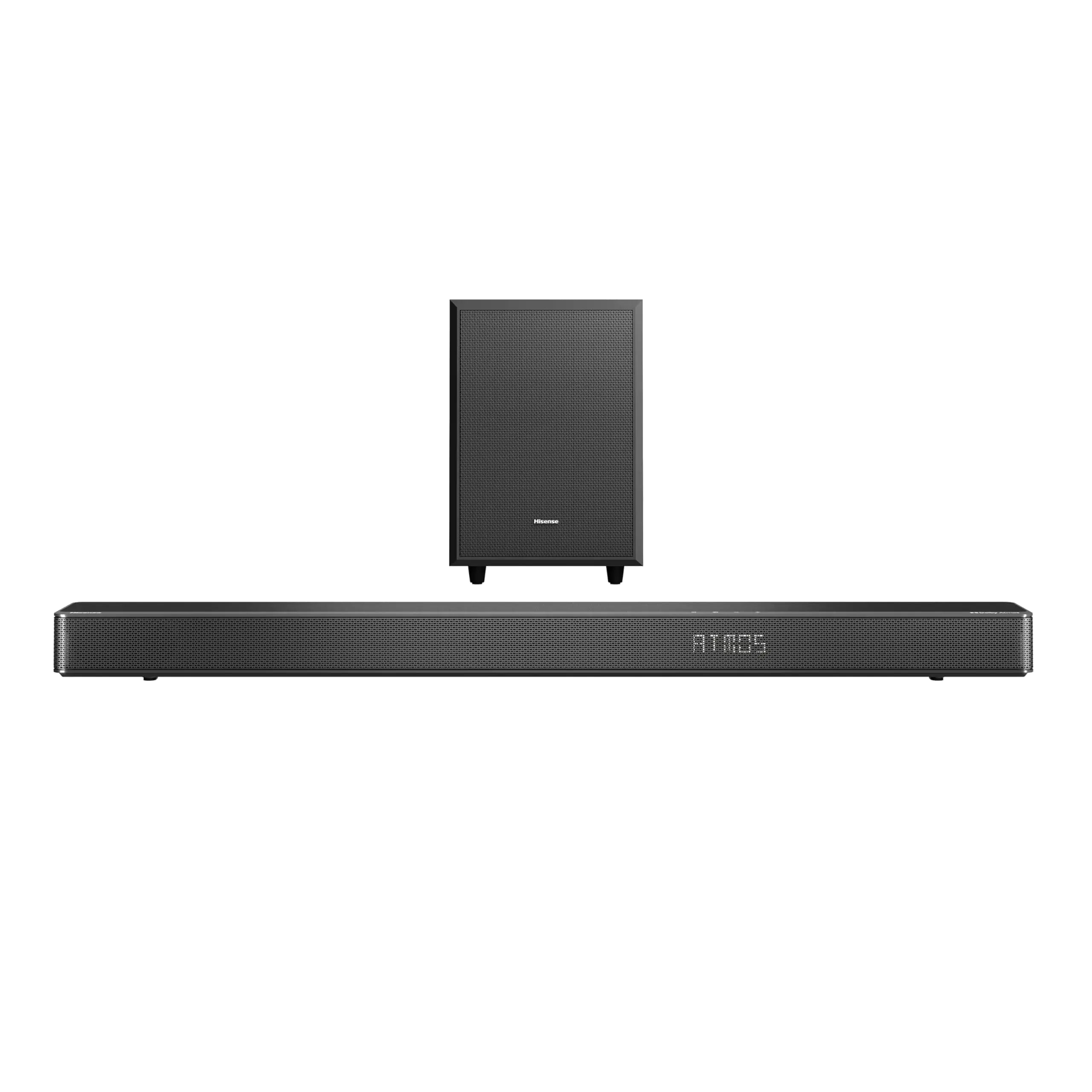 Hisense AX3125H 3.1.2ch Soundbar - 440W Dolby Atmos with Wireless Subwoofer
